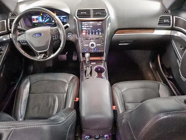 1FM5K7F86HGA58506 2017 FORD EXPLORER - Image 8