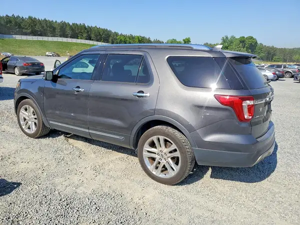 1FM5K7F86HGA80473 2017 FORD EXPLORER - Image 2