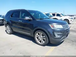 1FM5K7F86HGA93191 2017 FORD EXPLORER