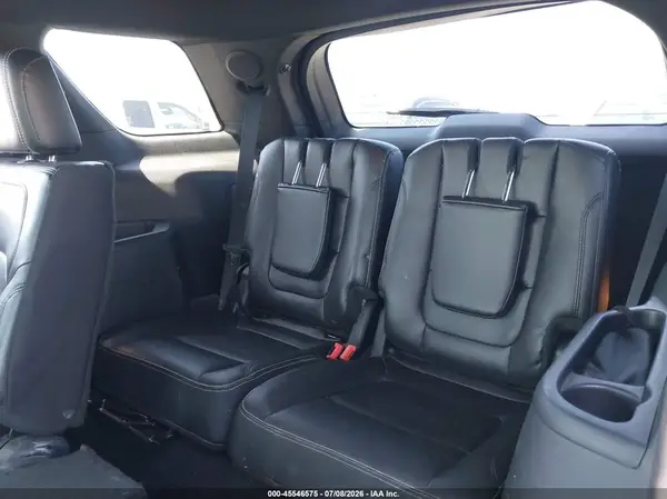 1FM5K7F86HGA93191 2017 FORD EXPLORER - Image 8