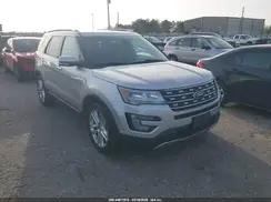 1FM5K7F86HGA99122 2017 FORD EXPLORER