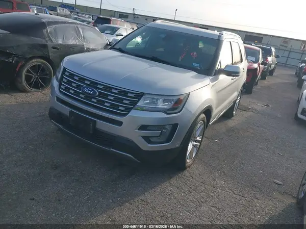 1FM5K7F86HGA99122 2017 FORD EXPLORER - Image 2