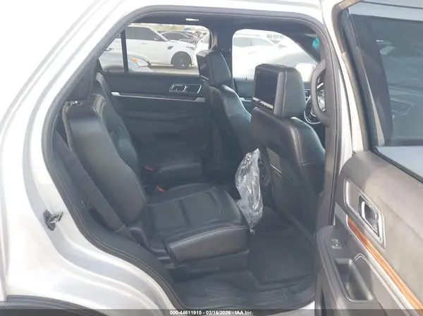 1FM5K7F86HGA99122 2017 FORD EXPLORER - Image 8