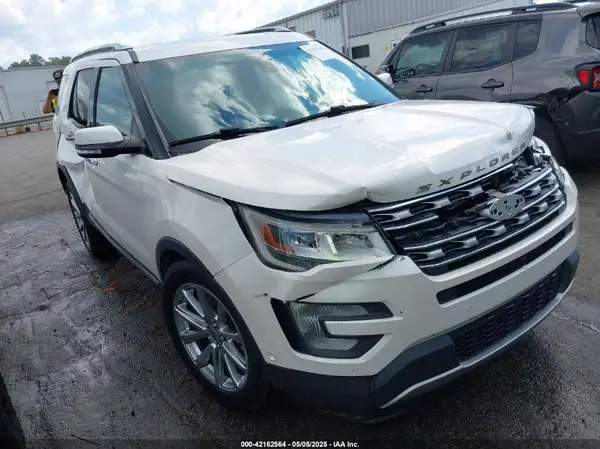 1FM5K7F86HGB19238 2017 FORD EXPLORER - Image 1