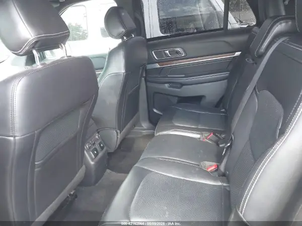 1FM5K7F86HGB19238 2017 FORD EXPLORER - Image 8