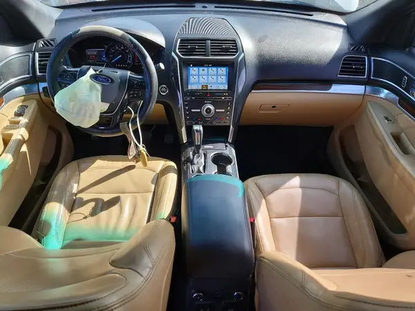 1FM5K7F86HGB21104 2017 FORD EXPLORER - Image 8