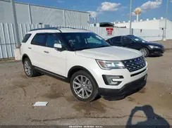 1FM5K7F86HGB27646 2017 FORD EXPLORER