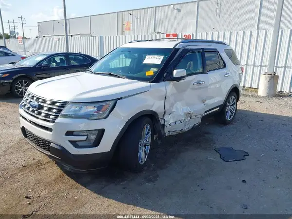 1FM5K7F86HGB27646 2017 FORD EXPLORER - Image 2