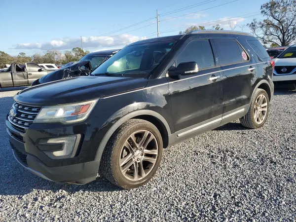 1FM5K7F86HGB38050 2017 FORD EXPLORER - Image 1