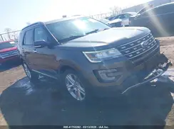 1FM5K7F86HGB49369 2017 FORD EXPLORER