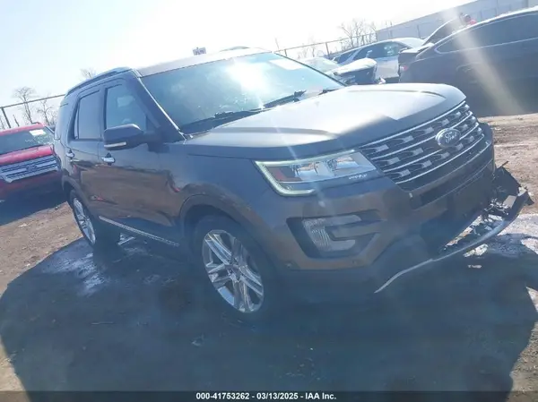 1FM5K7F86HGB49369 2017 FORD EXPLORER - Image 1