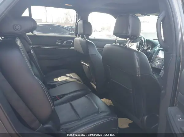 1FM5K7F86HGB49369 2017 FORD EXPLORER - Image 8