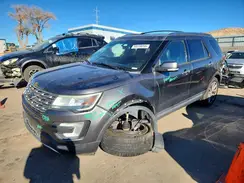 1FM5K7F86HGB62185 2017 FORD EXPLORER