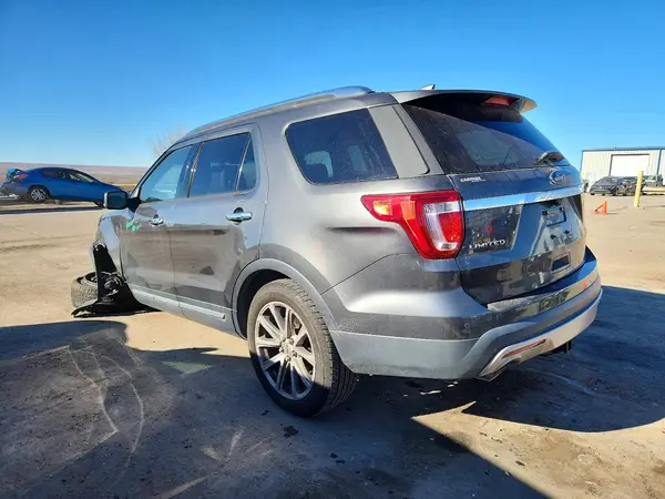 1FM5K7F86HGB62185 2017 FORD EXPLORER - Image 2