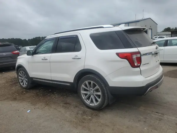 1FM5K7F86HGB78807 2017 FORD EXPLORER - Image 2