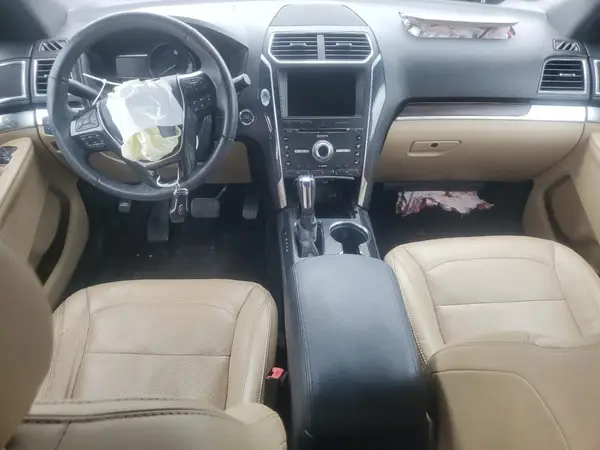 1FM5K7F86HGB78807 2017 FORD EXPLORER - Image 8