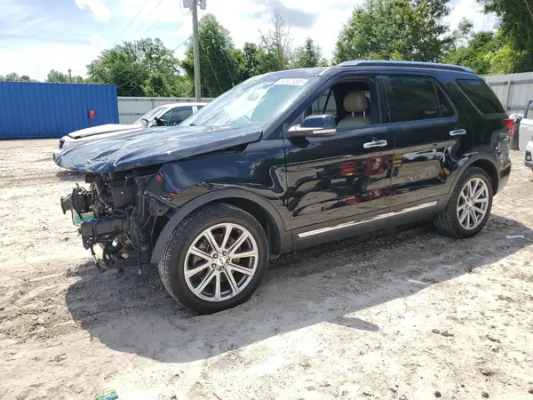 1FM5K7F86HGB80458 2017 FORD EXPLORER - Image 1