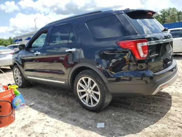 1FM5K7F86HGB80458 2017 FORD EXPLORER - Image 2