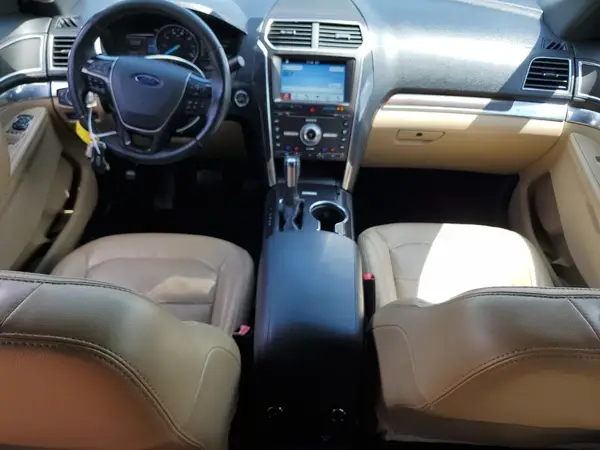 1FM5K7F86HGB80458 2017 FORD EXPLORER - Image 8
