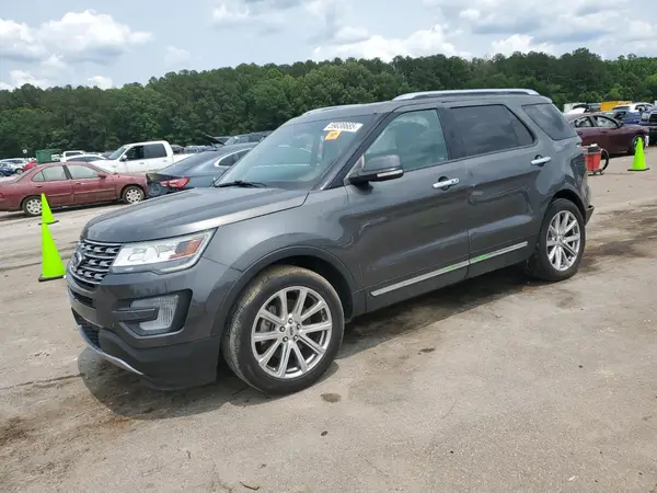 1FM5K7F86HGB81089 2017 FORD EXPLORER - Image 1