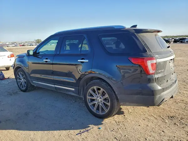 1FM5K7F86HGB81139 2017 FORD EXPLORER - Image 2