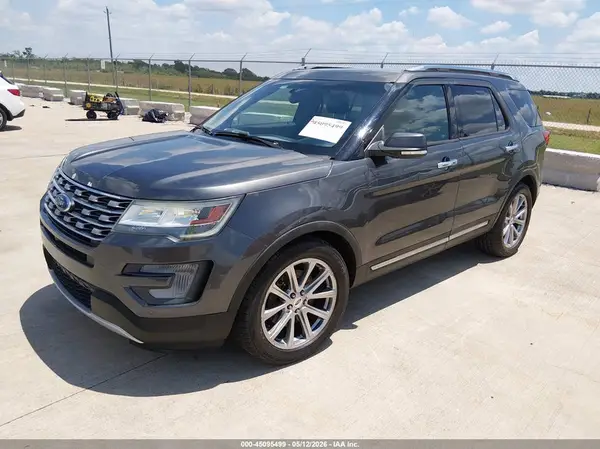 1FM5K7F86HGB81769 2017 FORD EXPLORER - Image 2