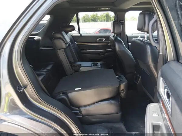 1FM5K7F86HGB81769 2017 FORD EXPLORER - Image 8
