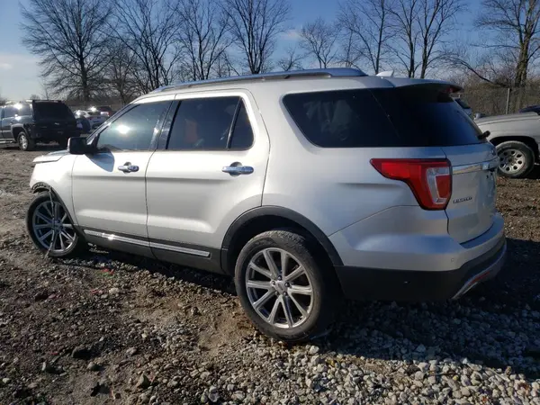 1FM5K7F86HGB81822 2017 FORD EXPLORER - Image 2