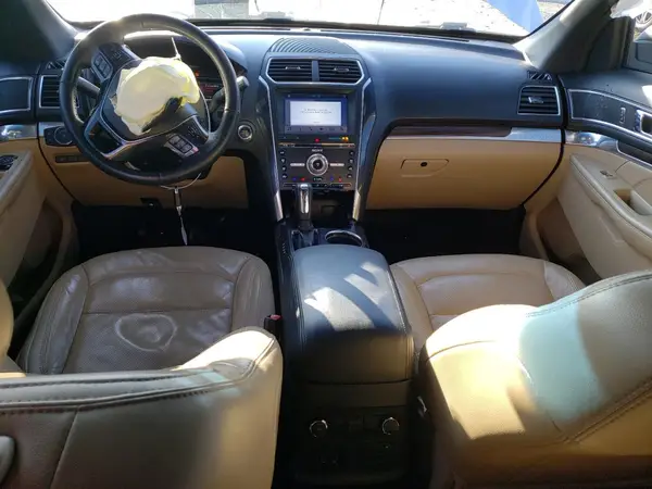 1FM5K7F86HGB81822 2017 FORD EXPLORER - Image 8