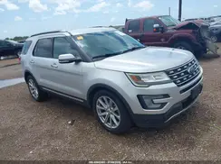 1FM5K7F86HGB83554 2017 FORD EXPLORER