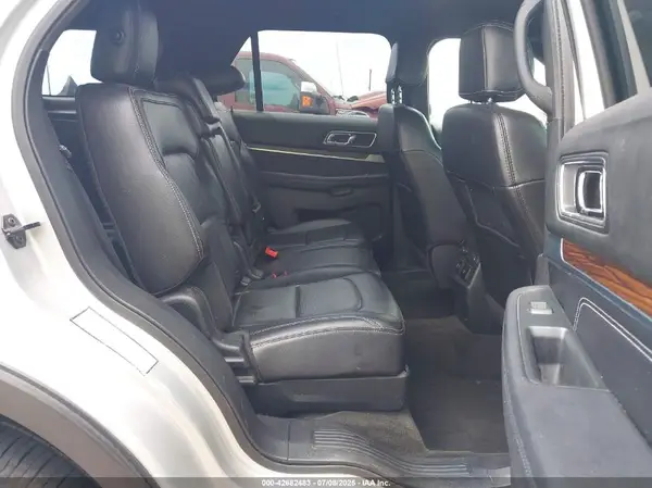 1FM5K7F86HGB83554 2017 FORD EXPLORER - Image 8