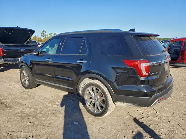 1FM5K7F86HGC06704 2017 FORD EXPLORER - Image 2