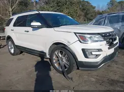 1FM5K7F86HGC17850 2017 FORD EXPLORER
