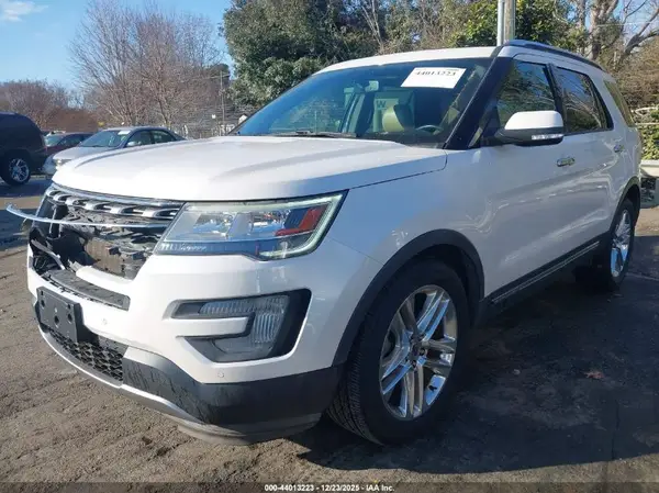 1FM5K7F86HGC17850 2017 FORD EXPLORER - Image 2