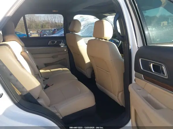 1FM5K7F86HGC17850 2017 FORD EXPLORER - Image 8