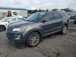 1FM5K7F86HGC22885 2017 FORD EXPLORER
