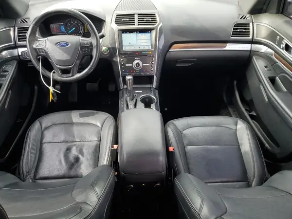 1FM5K7F86HGC22885 2017 FORD EXPLORER - Image 8