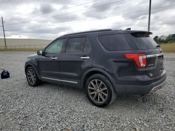 1FM5K7F86HGC23051 2017 FORD EXPLORER - Image 2