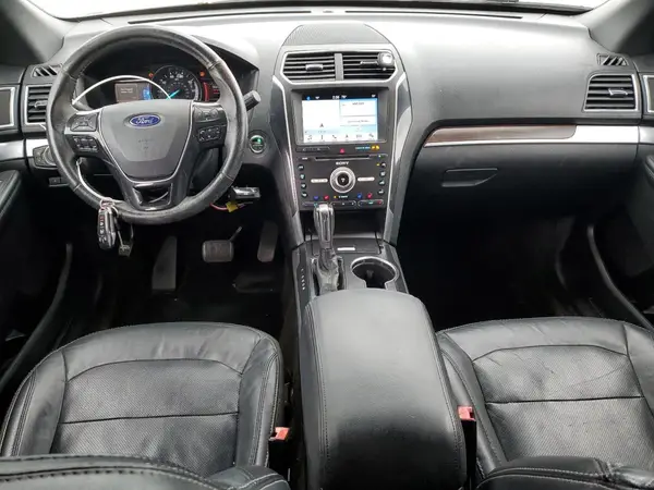1FM5K7F86HGC23051 2017 FORD EXPLORER - Image 8