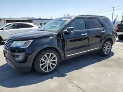 1FM5K7F86HGC23275 2017 FORD EXPLORER
