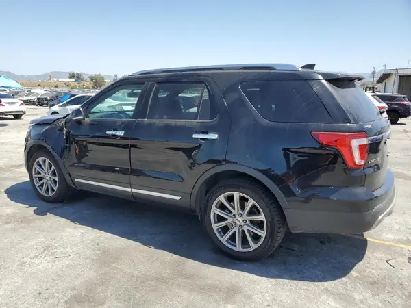1FM5K7F86HGC23275 2017 FORD EXPLORER - Image 2