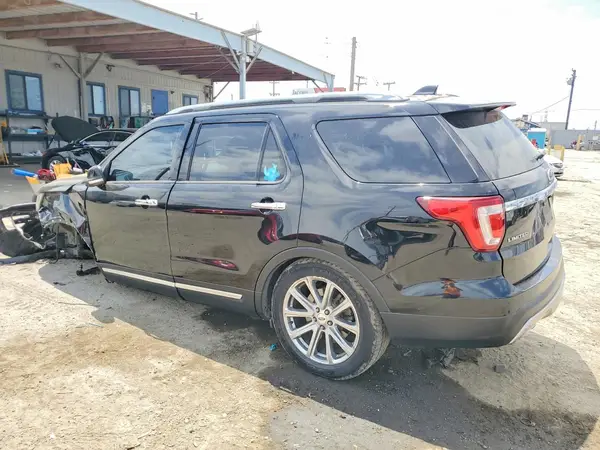 1FM5K7F86HGC23681 2017 FORD EXPLORER - Image 2