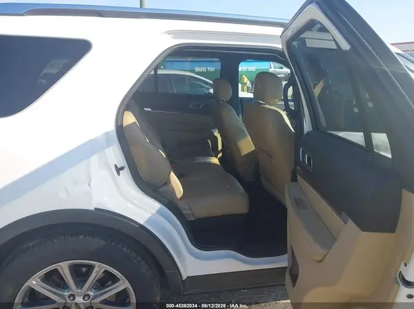1FM5K7F86HGC26936 2017 FORD EXPLORER - Image 8