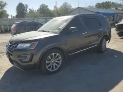 1FM5K7F86HGC27049 2017 FORD EXPLORER