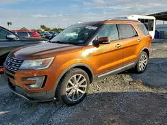 1FM5K7F86HGC33921 2017 FORD EXPLORER