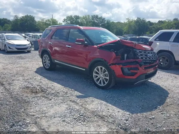 1FM5K7F86HGC34096 2017 FORD EXPLORER - Image 1