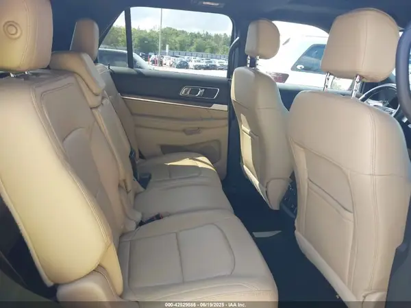 1FM5K7F86HGC34096 2017 FORD EXPLORER - Image 8