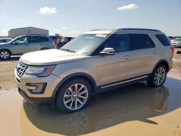 1FM5K7F86HGC36883 2017 FORD EXPLORER - Image 1