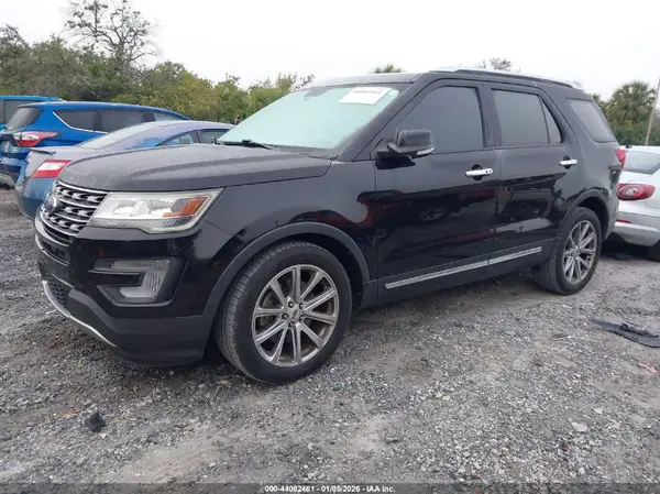 1FM5K7F86HGC68331 2017 FORD EXPLORER - Image 2