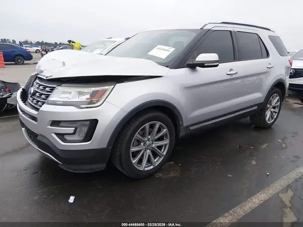 1FM5K7F86HGC68555 2017 FORD EXPLORER - Image 2